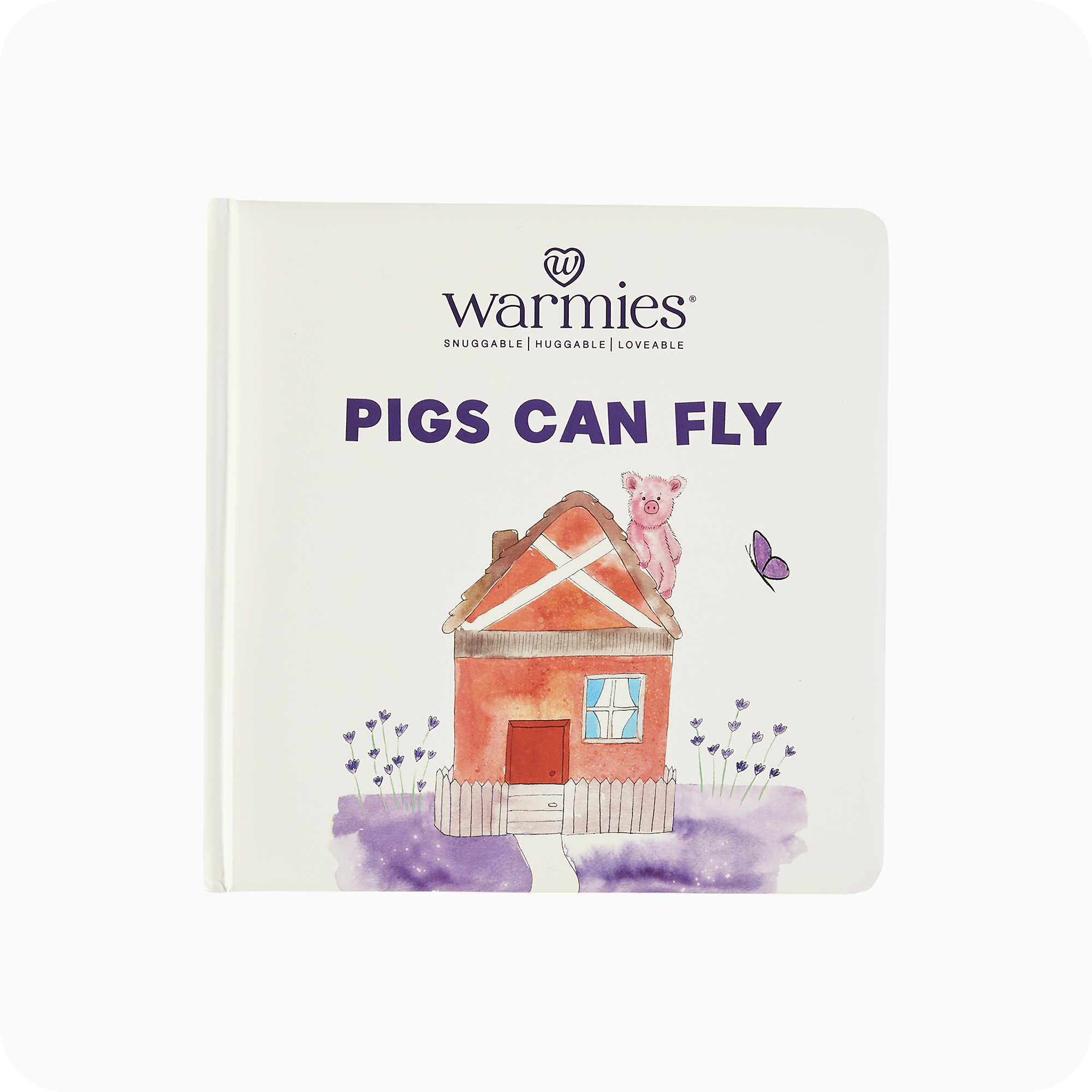 Pigs Can Fly Board Book - Clean Bundle