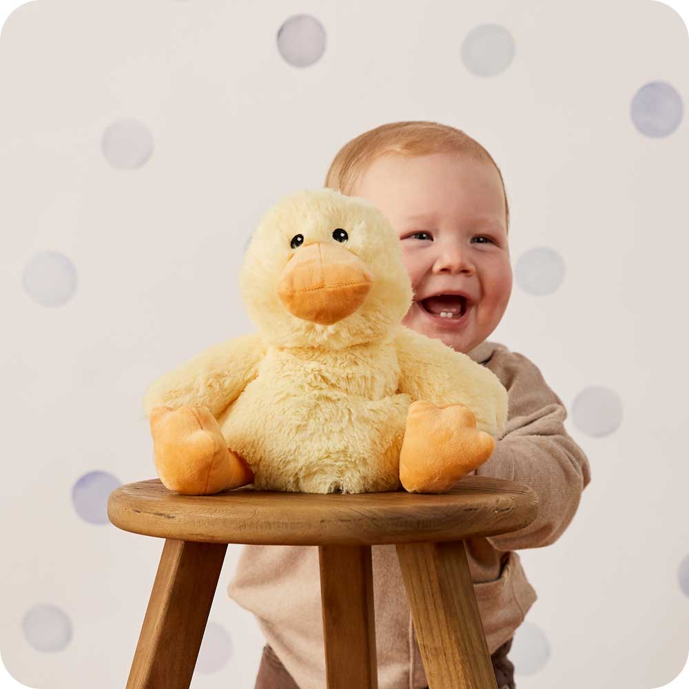 Duck Warmies - Bright Scent