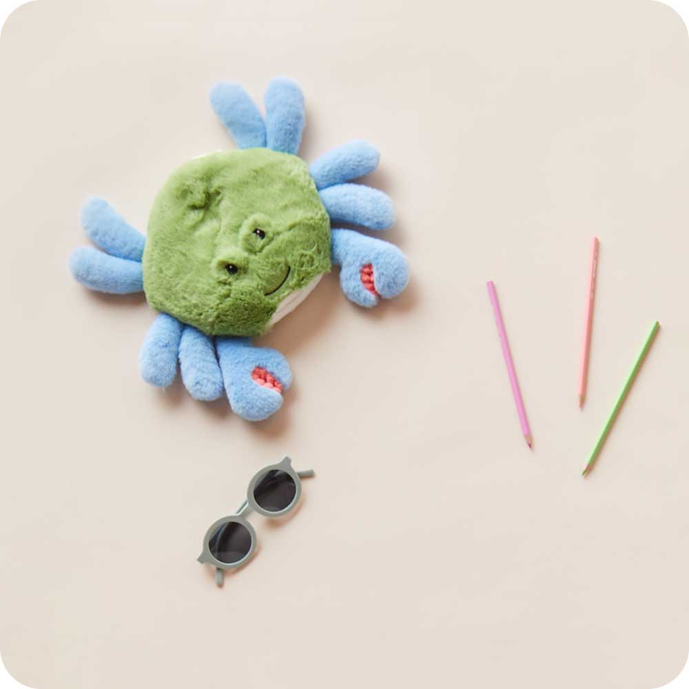 Blue Crab Warmies - Gentle Mist