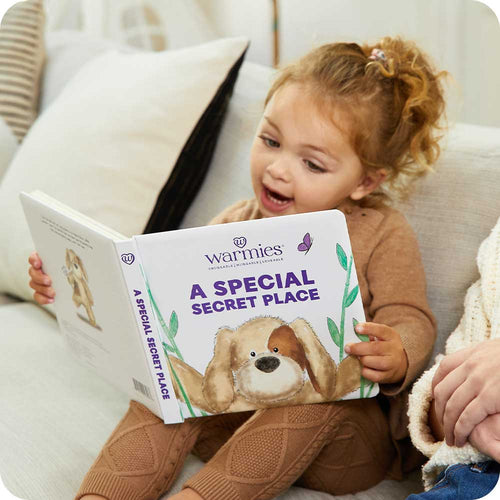 A Special Secret Place Board Book - Clean Bundle