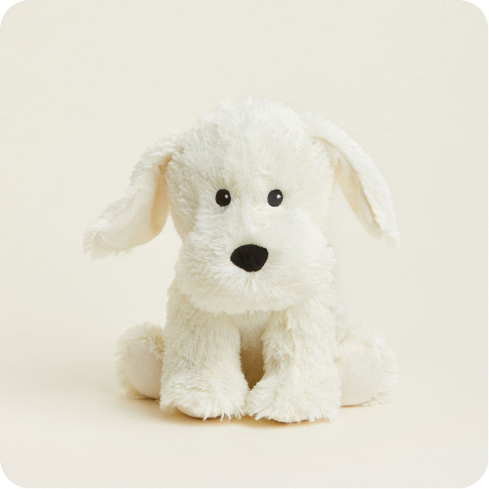 Yellow Labrador Warmies - Home Glow