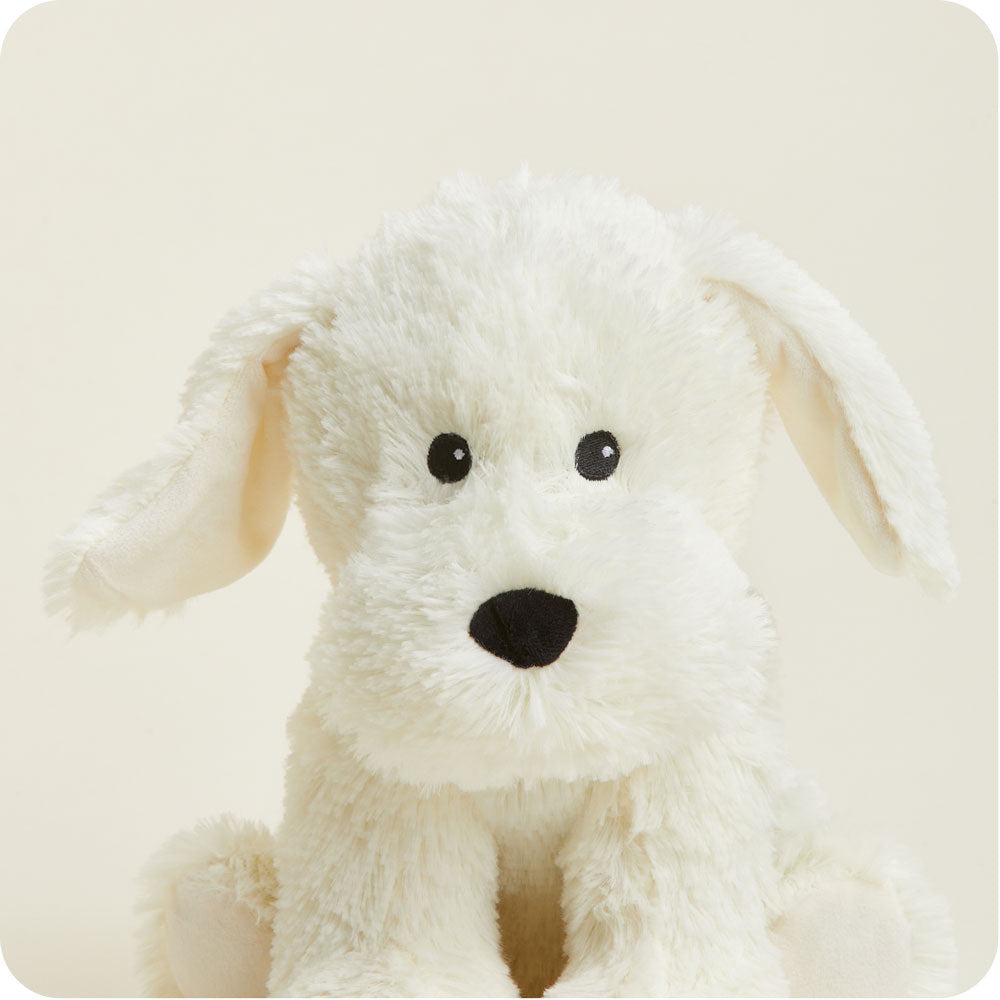 Yellow Labrador Warmies - Home Glow