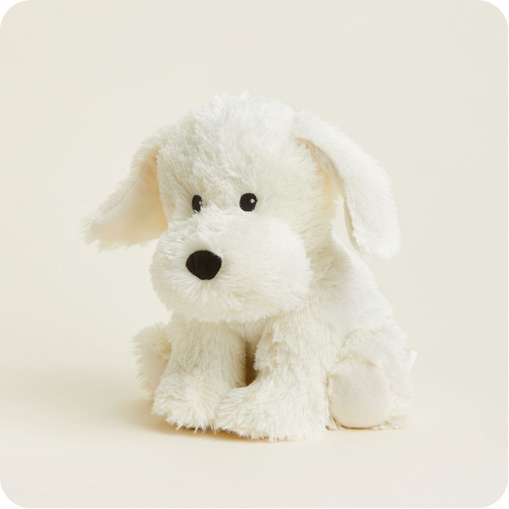 Yellow Labrador Warmies - Home Glow