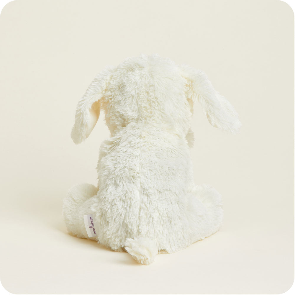 Yellow Labrador Warmies - Gentle Mist