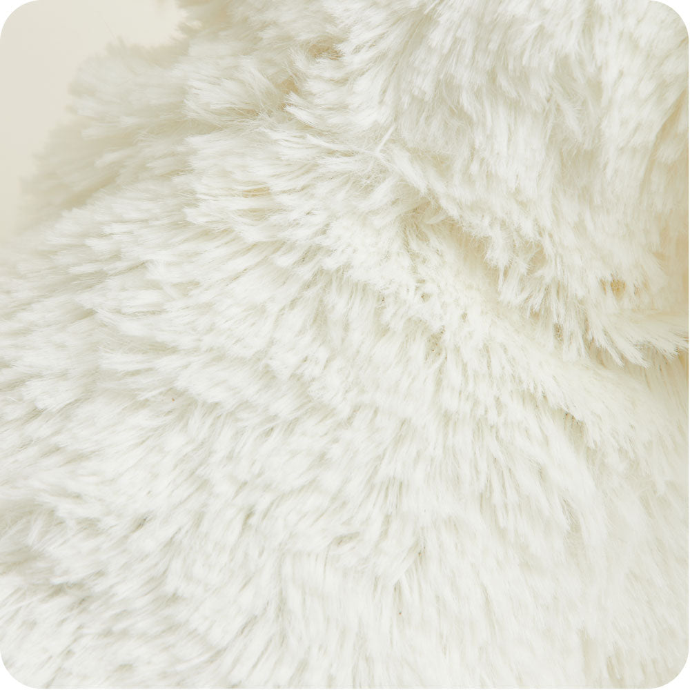 Yellow Labrador Warmies - Gentle Mist