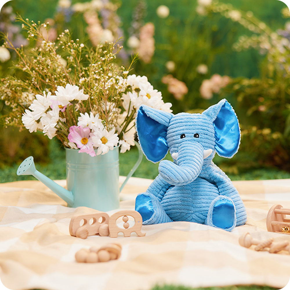 Elephant - My First Warmies - Daily Scent