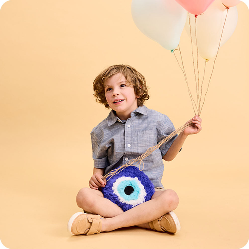 Evil Eye Warmies - Gentle Mist