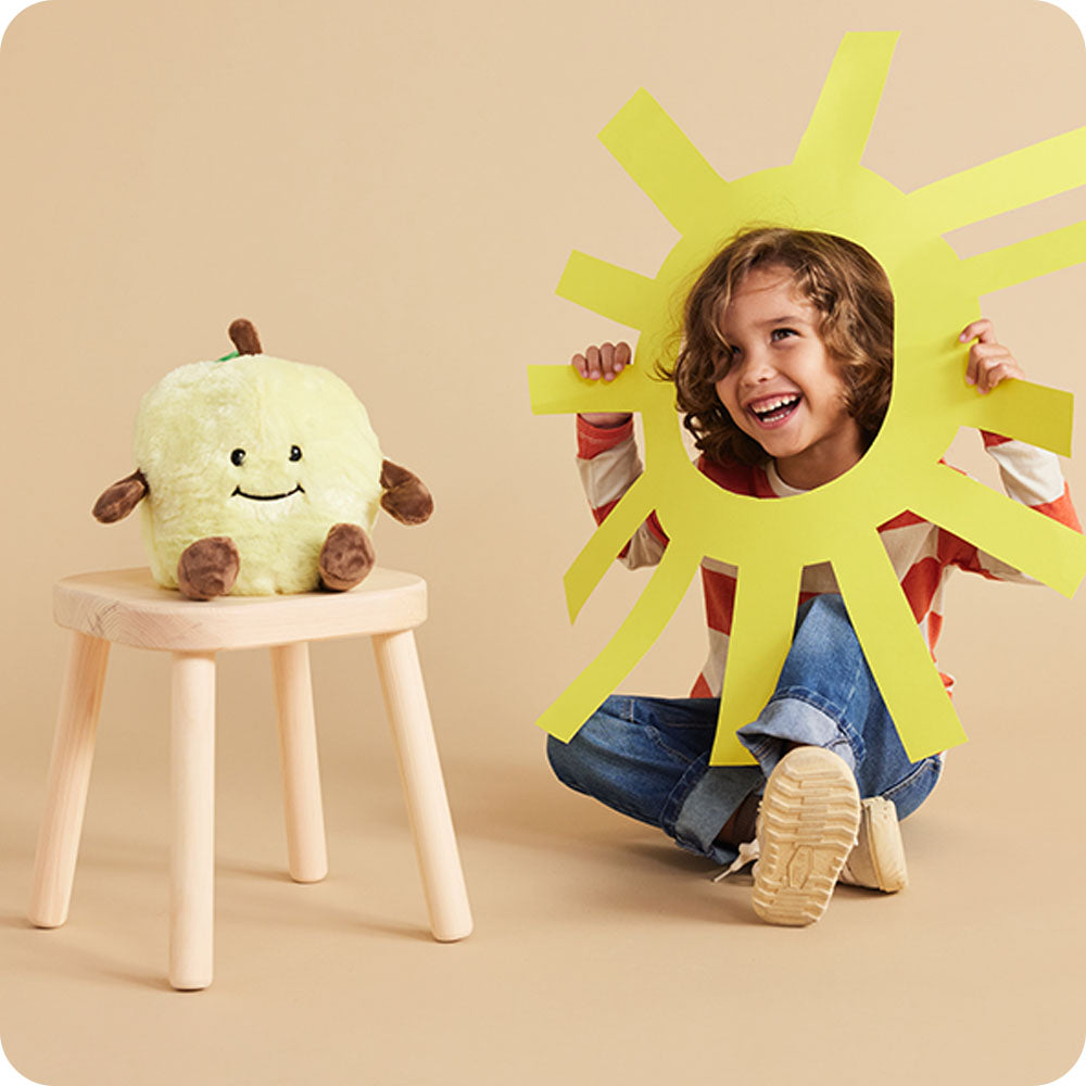Golden Apple Warmies - Gift Ready