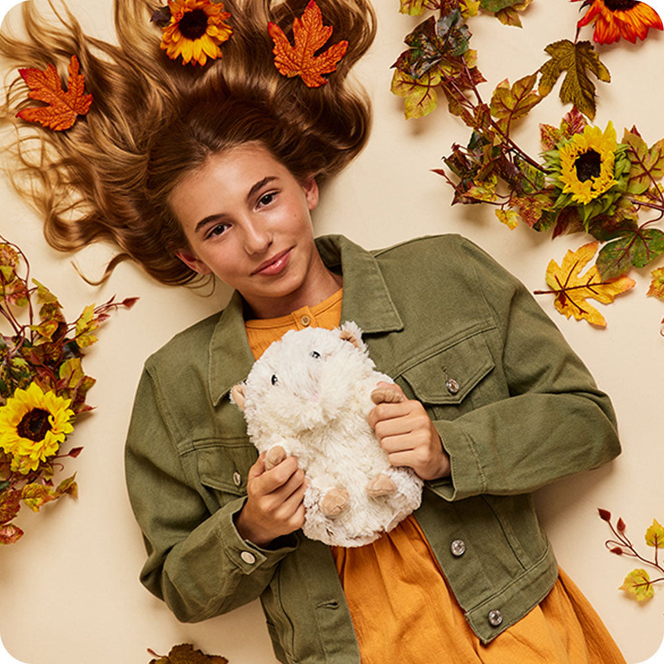 Hamster Warmies - Fresh Pair
