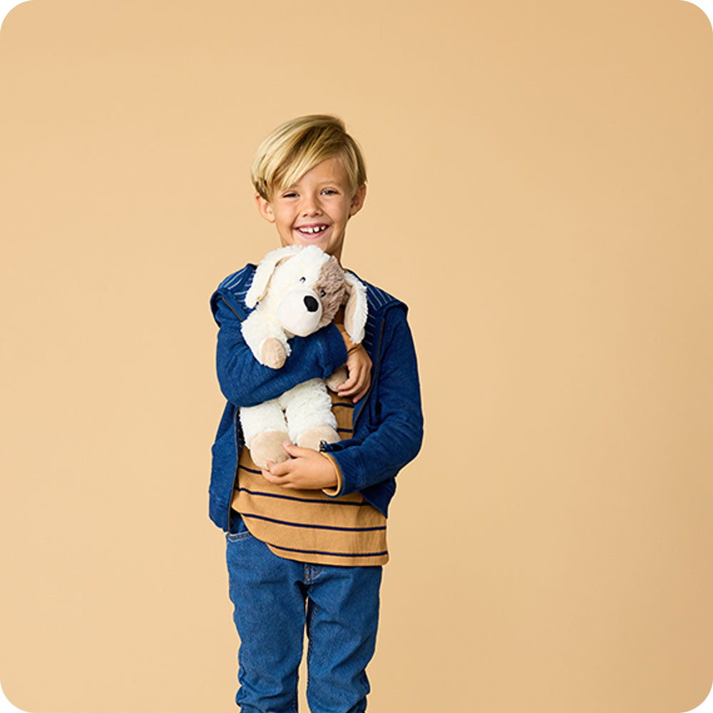Puppy Warmies - Classic Notes