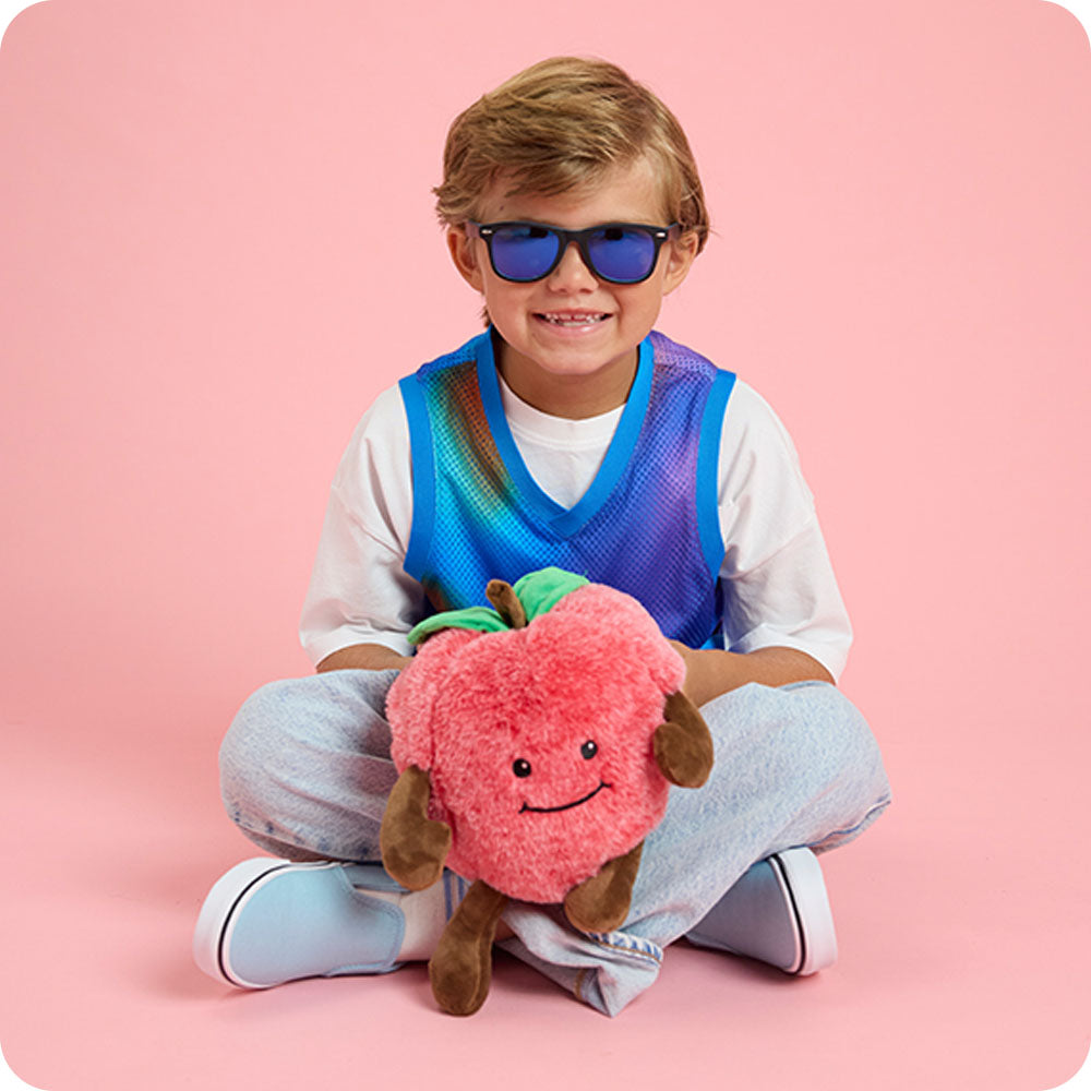 Red Apple Warmies - Essential Set