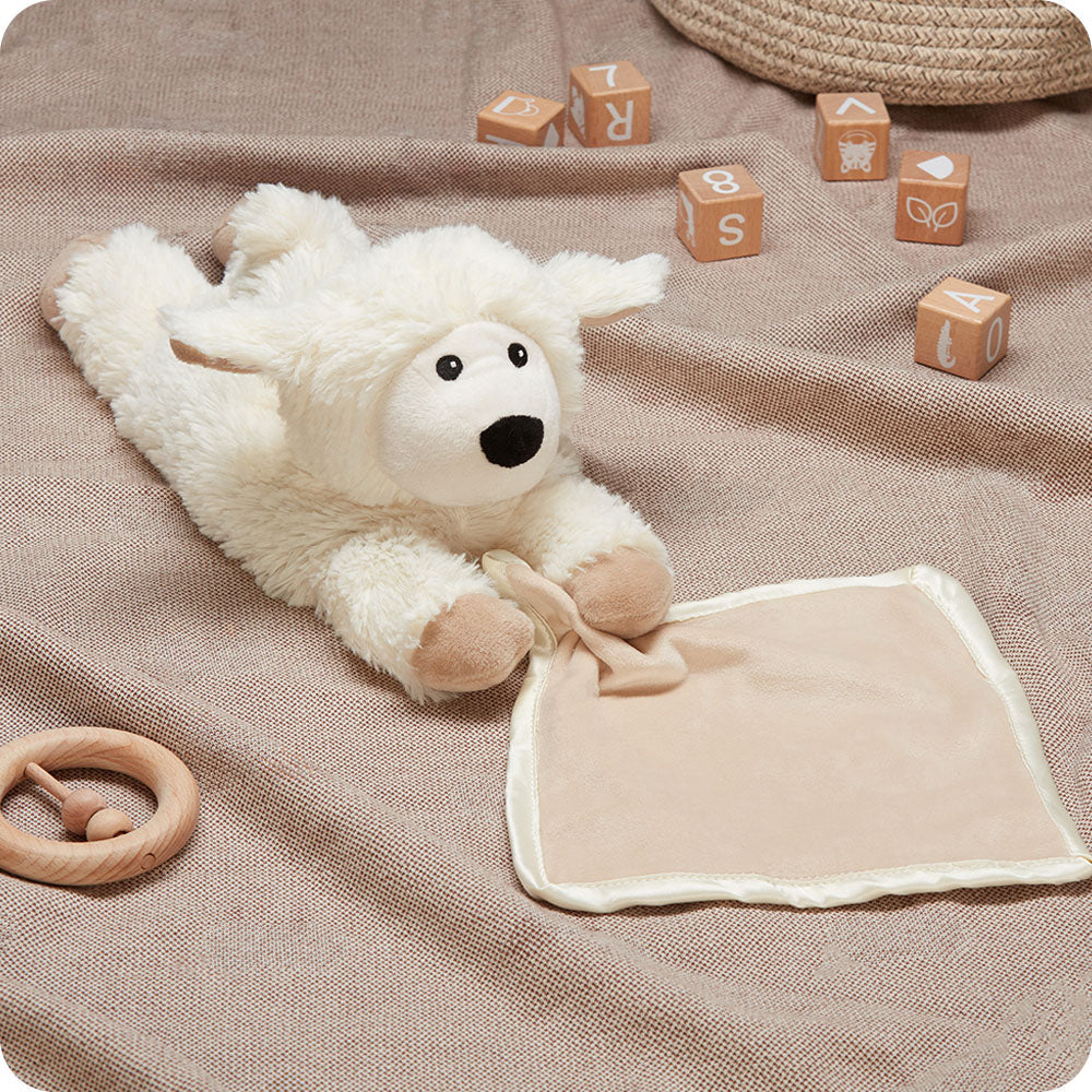 Sheep Blankie Warmies - Daily Scent