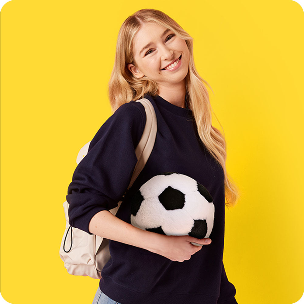 Soccer Ball Warmies - Easy Spritz
