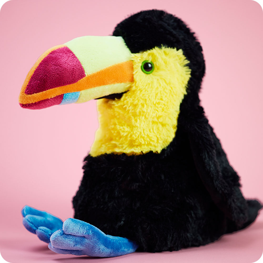Toucan Warmies - Daily Scent