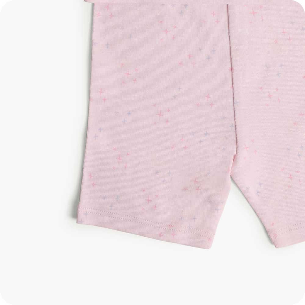 Unicorn Shorties Pajamas - Calm Comfort