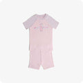 Unicorn Shorties Pajamas - Calm Comfort
